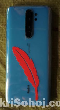 Redmi not 8pro